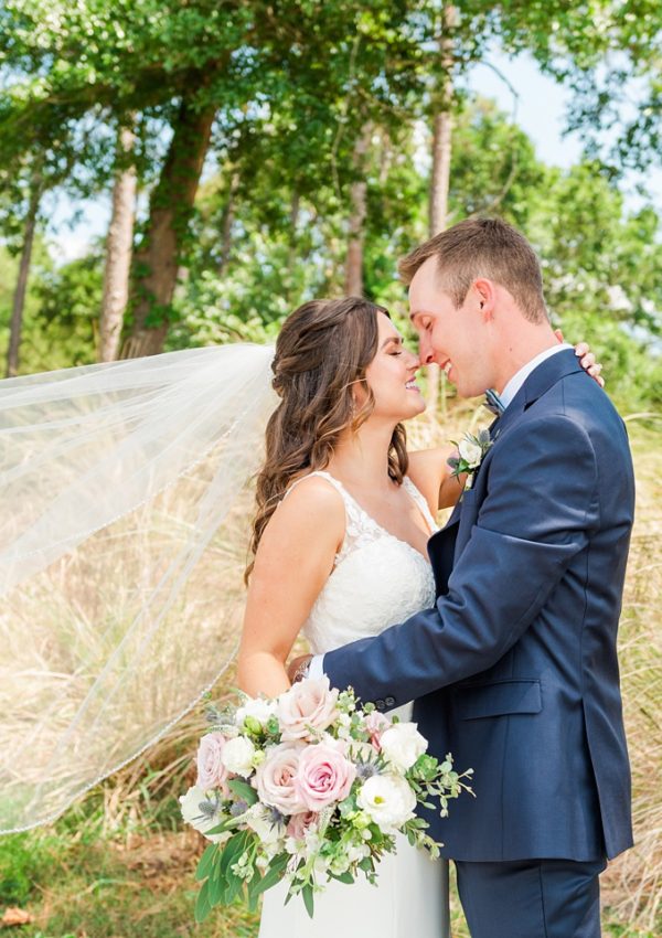 Elegant Summer Wedding at St. John’s Golf and Country Club